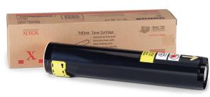 Xerox 106R00655 Yellow Laser Cartridge