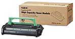 NEC 20-122 Black Cartridge High Capacity Laser Cartridge