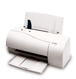 Color JetPrinter 2070