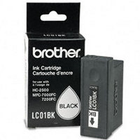 Brother LC-01BK Black Discount Ink Cartridge
