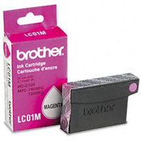 Brother LC-01M Magenta Discount Ink Cartridge