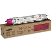 Brother TN-12M Magenta Laser Cartridge ( Brother TN12M )