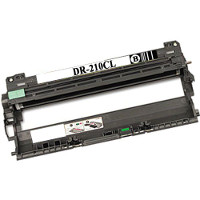 Brother DR-210CL-BK ( Brother DR210CL-BK ) Remanufactured Laser Toner Drum