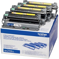 Brother DR-210CL ( Brother DR210CL ) Laser Toner Drum Unit