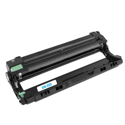 Compatible Brother DR-223C ( DR-223CL ) Cyan Laser Toner Printer Drum