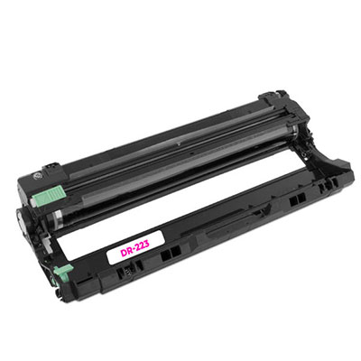 Compatible Brother DR-223M ( DR-223CL ) Magenta Laser Toner Printer Drum