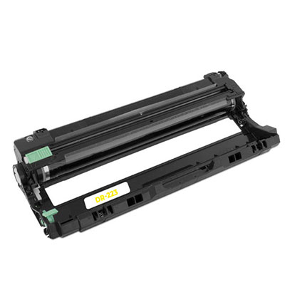 Compatible Brother DR-223Y ( DR-223CL ) Yellow Laser Toner Printer Drum