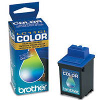 Brother LC-11CL Color Discount Ink Cartridge