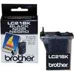 Brother LC-21 Black Discount Ink Cartridge