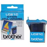 Brother LC-21 Cyan Discount Ink Cartridge