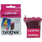 Brother LC-21 Magenta Discount Ink Cartridge
