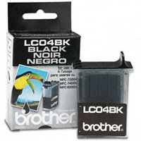 Brother LC-04BK Black Discount Ink Cartridge