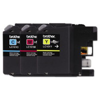 Brother LC1013PKS Discount Ink Cartridge Combo Pack