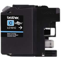 Brother LC101C Discount Ink Cartridge