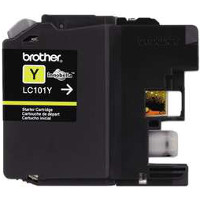 Brother LC101Y Discount Ink Cartridge