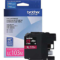 Brother LC103M Discount Ink Cartridge