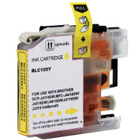 Brother LC105Y Compatible Discount Ink Cartridge
