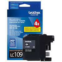 Brother LC109BK Discount Ink Cartridge