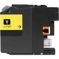 Brother LC10EY Compatible Discount Ink Cartridge