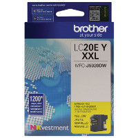 Brother LC10EY Discount Ink Cartridge