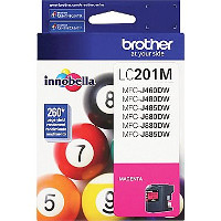 Brother 201M Discount Ink Cartridge