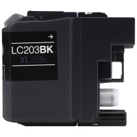 Brother LC203BK Compatible Discount Ink Cartridge