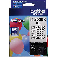 Brother LC203BK Discount Ink Cartridge