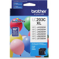 Brother LC203C Discount Ink Cartridge