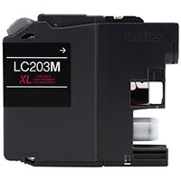 Brother LC203M Compatible Discount Ink Cartridge