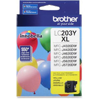 Brother LC203Y Discount Ink Cartridge