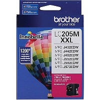 Brother LC205M Discount Ink Cartridge