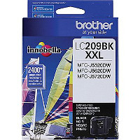 Brother LC209BK Discount Ink Cartridge