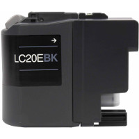 Brother LC20EBK Compatible Discount Ink Cartridge