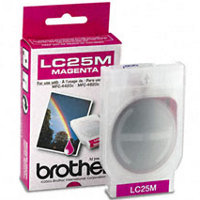 Brother LC25M Magenta Discount Ink Cartridge