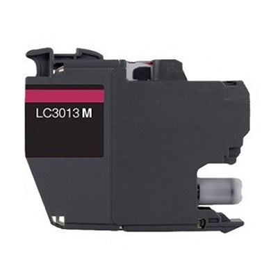 Compatible Brother LC-3013M ( LC3013M ) Magenta Discount Ink Cartridge