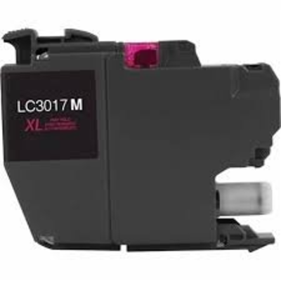 Compatible Brother LC-3017M ( LC3017M ) Magenta Discount Ink Cartridge