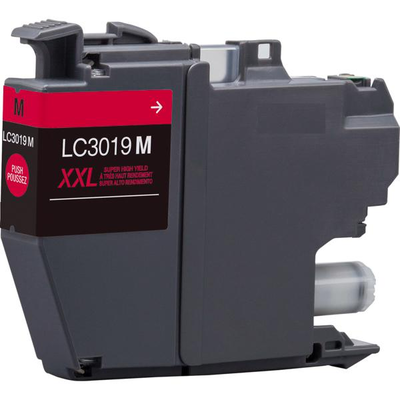 Compatible Brother LC-3019M ( LC3019M ) Magenta Discount Ink Cartridge