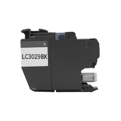 Compatible Brother LC-3029BK ( LC3029BK ) Black Discount Ink Cartridge