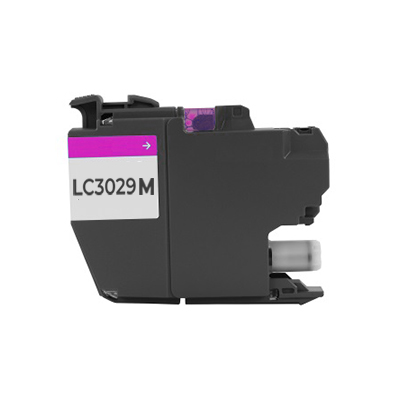 Compatible Brother LC-3029M ( LC3029M ) Magenta Discount Ink Cartridge