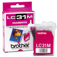 Brother LC31M Magenta Discount Ink Cartridge