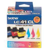 Brother LC413PKS Discount Ink Cartridges (3/Pack)
