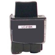 Brother LC41BK Compatible Discount Ink Cartridge