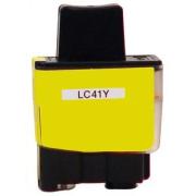 Brother LC41Y Compatible Discount Ink Cartridge