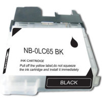 Brother LC65HYBK Compatible Discount Ink Cartridge