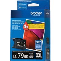 Brother LC79BK ( Brother LC-79BK ) Discount Ink Cartridge