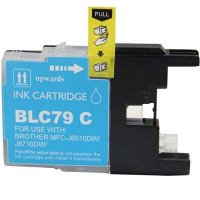 Brother LC79C Compatible Discount Ink Cartridge