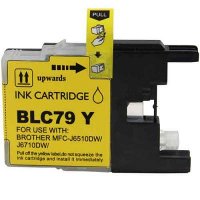 Brother LC79Y Compatible Discount Ink Cartridge