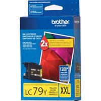 Brother LC79Y ( Brother LC-79Y ) Discount Ink Cartridge