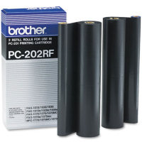 Brother PC-202RF ( PC202RF ) Thermal Transfer Ribbon Refills (2/pack)