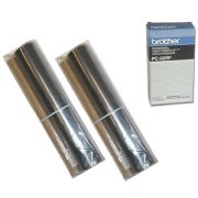 Brother PC-92RF Thermal Transfer Fax Ribbon Refills (2/Pk)